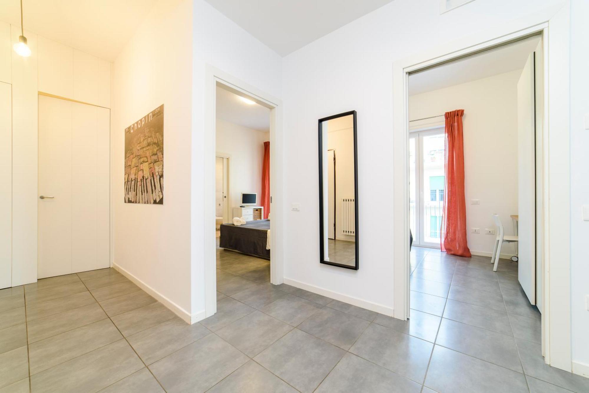Salsedine Apartment Салерно Экстерьер фото